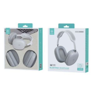 IKREA WC9040 BLUETOOTH HEADPHONES, 200mAh GREY