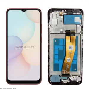 SAMSUNG A03/A035F TOUCH LCD WITH FRAME SERVICE PACK