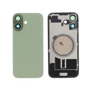 IPHONE 17G BACK COVER WITH MAGNET+WIRELESS FLASH SAGE