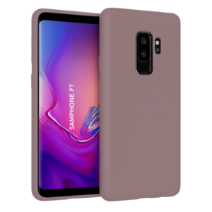SAMSUNG S9 SILICONE SOFT JELLY
