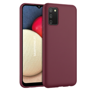 SAMSUNG A02S SILICONE SOFT JELLY