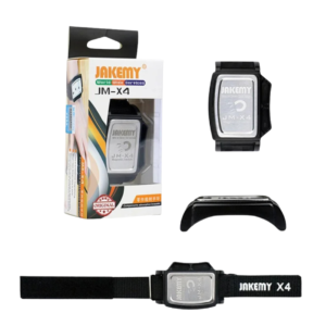 JAKEMY JM-X4 MAGNETIC WRISTBAND