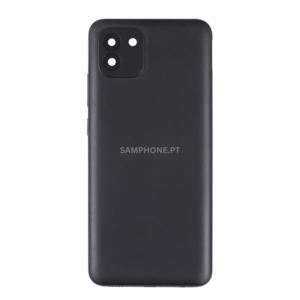 SAMSUNG A03/A035F BACK COVER BLACK