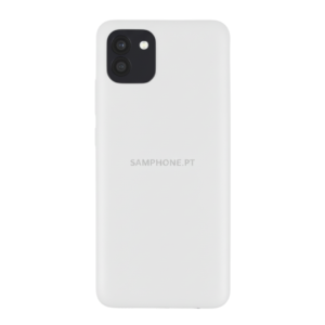 SAMSUNG A03/A035F BACK COVER WHITE