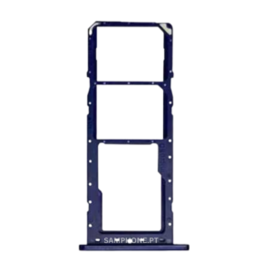 SAMSUNG A03/A035F SIM TRAY BLUE