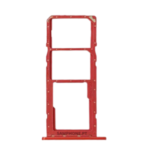 SAMSUNG A03/A035F SIM TRAY RED