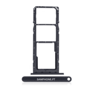 SAMSUNG A02s/A025F SIM TRAY BLACK