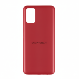 SAMSUNG A03S/A037F BACK COVER RED