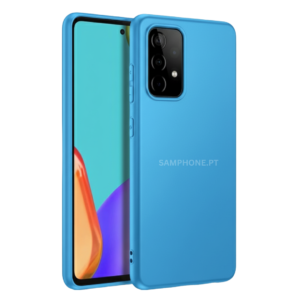 SAMSUNG A72 SILICONE SOFT JELLY
