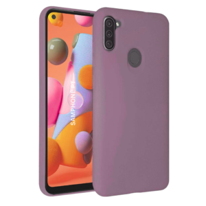 SAMSUNG A11 SILICONE SOFT JELLY