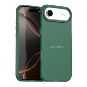 IPHONE 17 AIR SILICONE SOFT JELLY