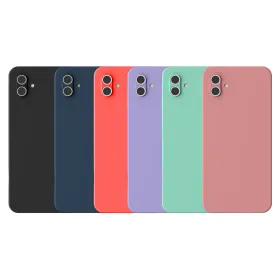 SAMSUNG A04E SILICONE SOFT JELLY