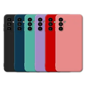 SAMSUNG A04S SILICONE SOFT JELLY