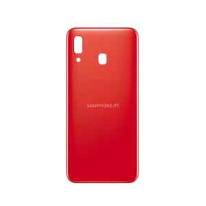 SAMSUNG A30/A305 BACK COVER RED