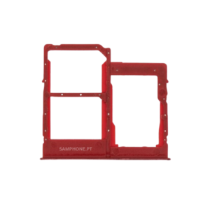 SAMSUNG A31/A315 SIM TRAY PRISM CRUSH RED