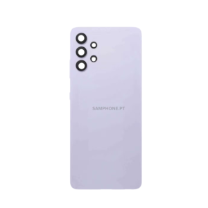 SAMSUNG A32 5G /A326 BACK COVER AWESOME VOILET