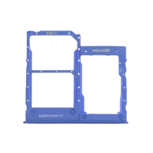 SAMSUNG A41/A415 SIM TRAY PRISM CRUSH BLUE