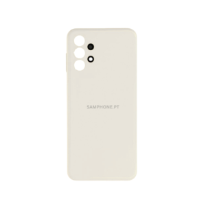 SAMSUNG A13/A137 BACK COVER WHITE
