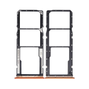 XIAOMI REDMI 9C SIM TRAY SUNRISE ORANGE
