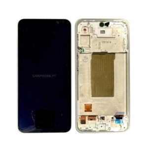 SAMSUNG A36 /A366 TOUCH LCD WITH FRAME SERVICE PACK WHITE