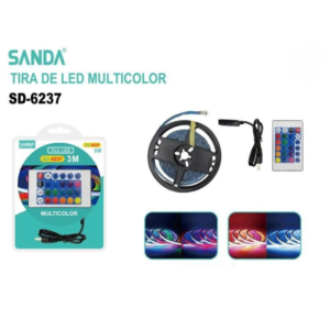 SANDA SD-6237 3M LED MULTICOLOR