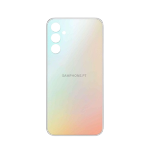 SAMSUNG A34 5G /A346 BACK COVER SILVER