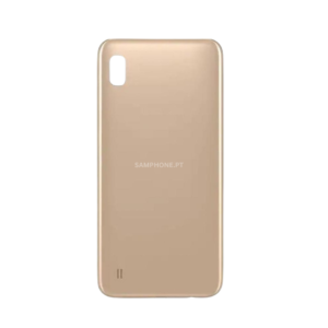 SAMSUNG A10/A105 BACK COVER GOLD