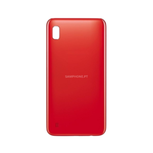 SAMSUNG A10/A105 BACK COVER RED