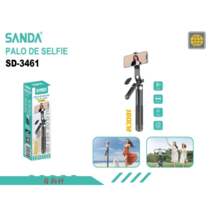 SANDA SD-3461 PALO DE SELFIE ,180CM
