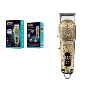 SANDA SD-5907 PROFESSIONAL RECHARGEABLE SHAVER