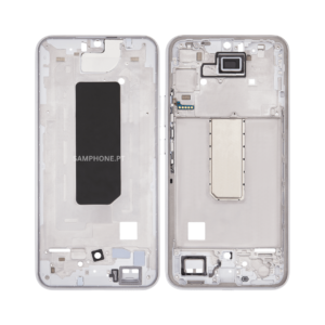 SAMSUNG A34 5G /A346 TOUCH LCD WITH FRAME SERVICE PACK SILVER
