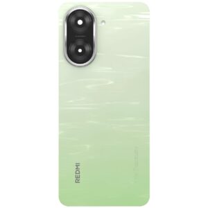 XIAOMI REDMI A5 4G 2025 171.8M BACK COVER LAKE GREEN