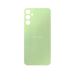 SAMSUNG A24 4G /A245 BACK COVER LIME GREEN