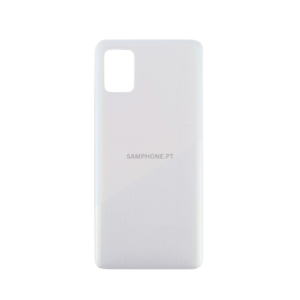 SAMSUNG A31/A315 BACK COVER PRISM CRUSH WHITE