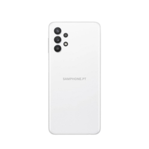 SAMSUNG A32 5G /A326 BACK COVER AWESOME WHITE