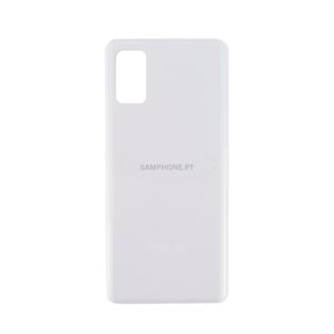 SAMSUNG A41/A415 BACK COVER PRISM CRUSH SILVER