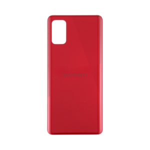 SAMSUNG A41/A415 BACK COVER PRISM CRUSH RED