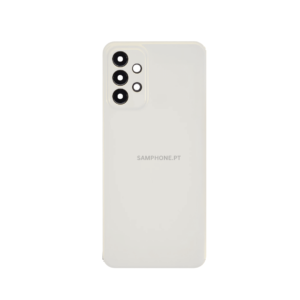 SAMSUNG A23/A235 BACK COVER WHITE