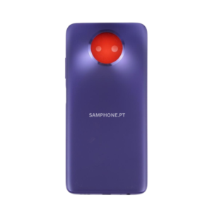 XIAOMI REDMI NOTE 9 5G BACK COVER VOILET