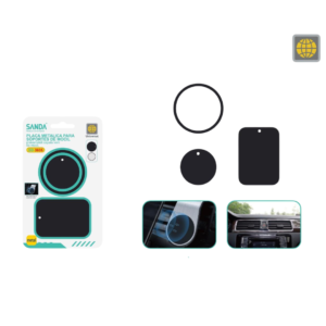 SANDA SD-3635 MAGNETIC CAR MOUNT-2 UNITS