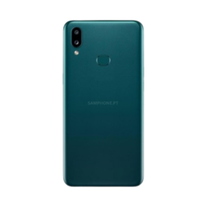 SAMSUNG A10S /A107 BACK COVER GREEN