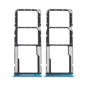 XIAOMI REDMI 9 SIM TRAY OCEAN GREEN