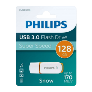 PHILIPS PEN DRIVE 128GB SNOW
