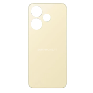 XIAOMI REDMI 13 4G BACK COVER SANDY GOLD