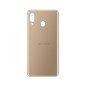 SAMSUNG A20/A205 BACK COVER GOLD