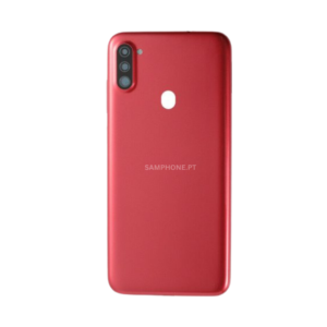 SAMSUNG A11 /A115 BACK COVER RED