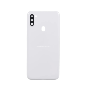 SAMSUNG A11/A115 BACK COVER WHITE