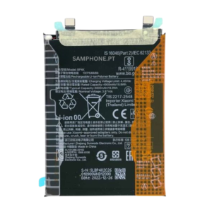 XIAOMI REDMI NOTE 12 PRO 5G BATTERY BP4K