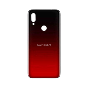 XIAOMI REDMI 7 BACK COVER LUNAR RED