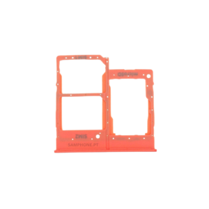 SAMSUNG A20E/A202 SIM TRAY CORAL